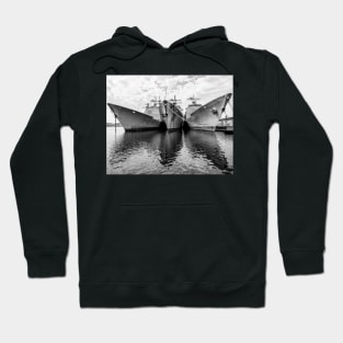 Rusty Destroyers Hoodie